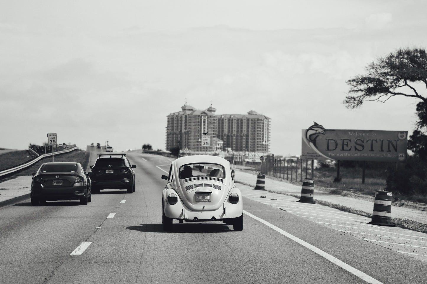 Classic Florida Car