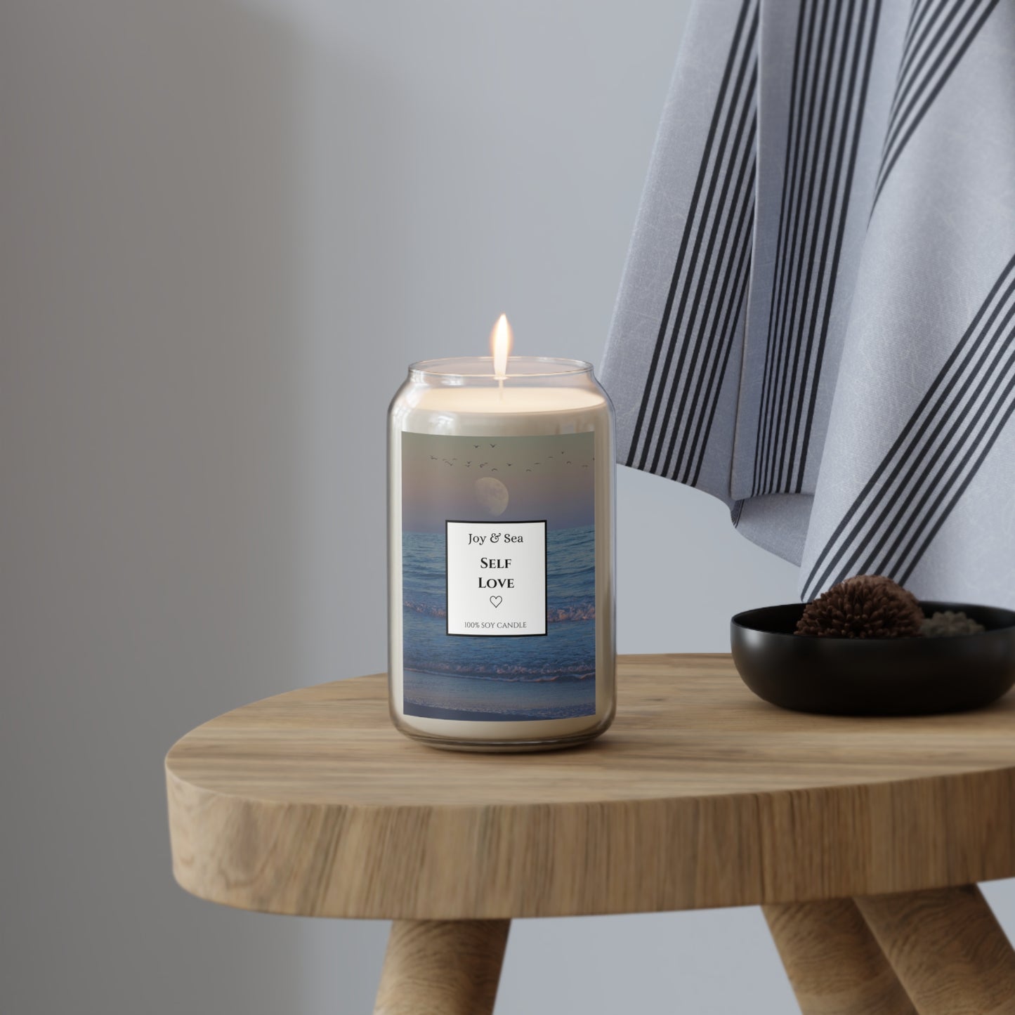 Self Love Luna Large Soy Candle