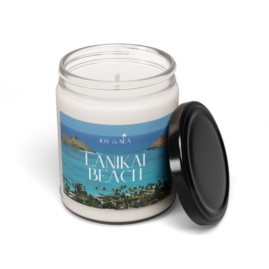 Lanikai Beach Paradise Soy Candle