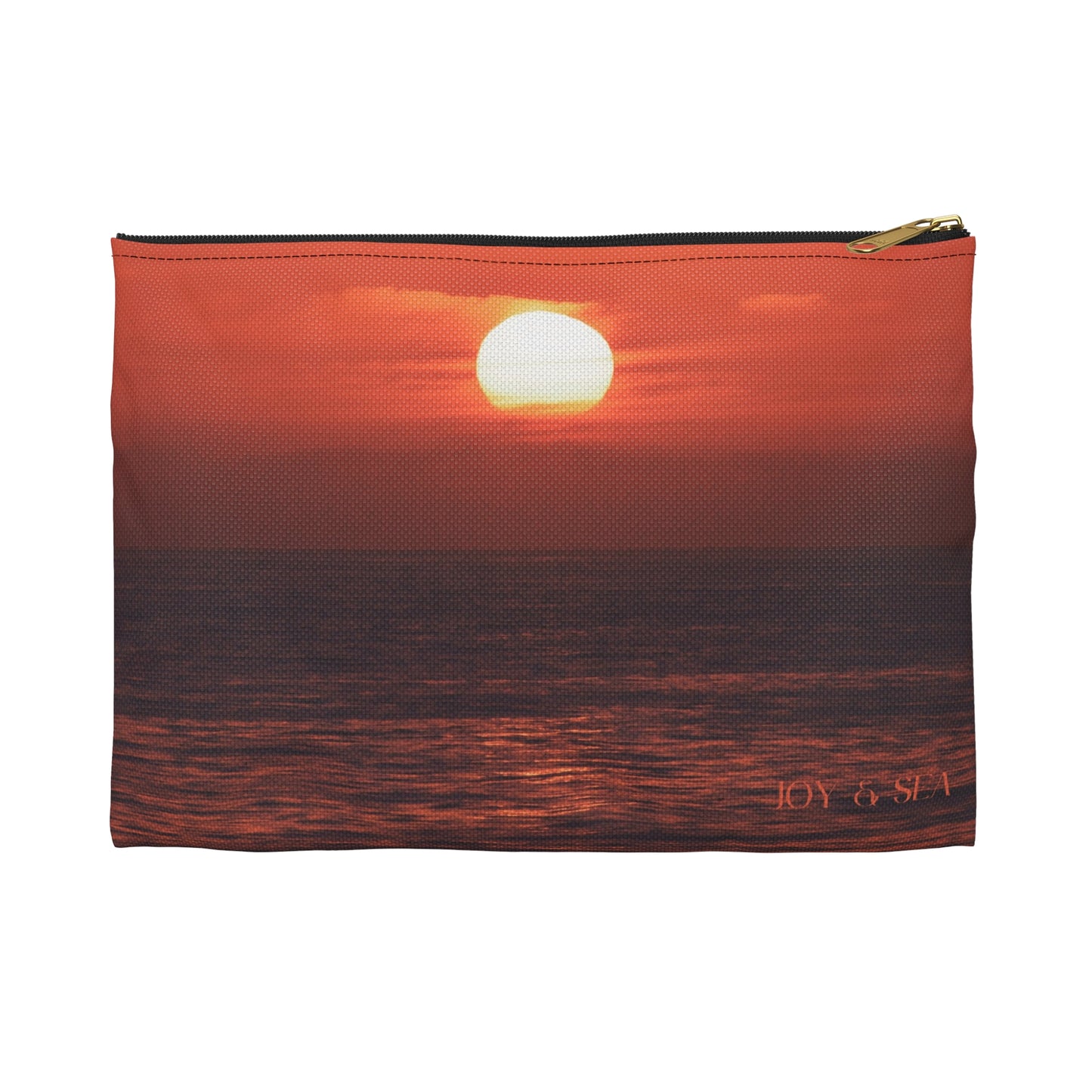 Tropical Sun Cosmetic Bag