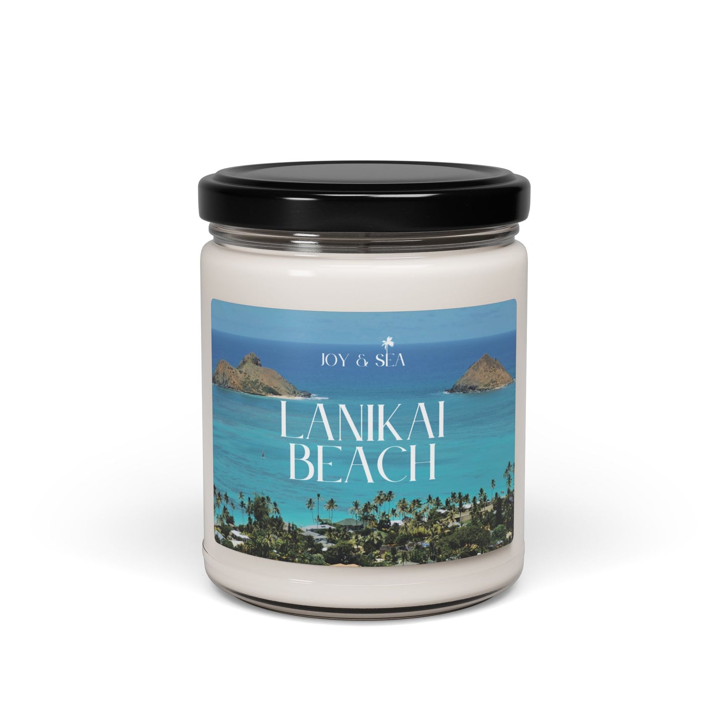 Lanikai Beach Paradise Soy Candle