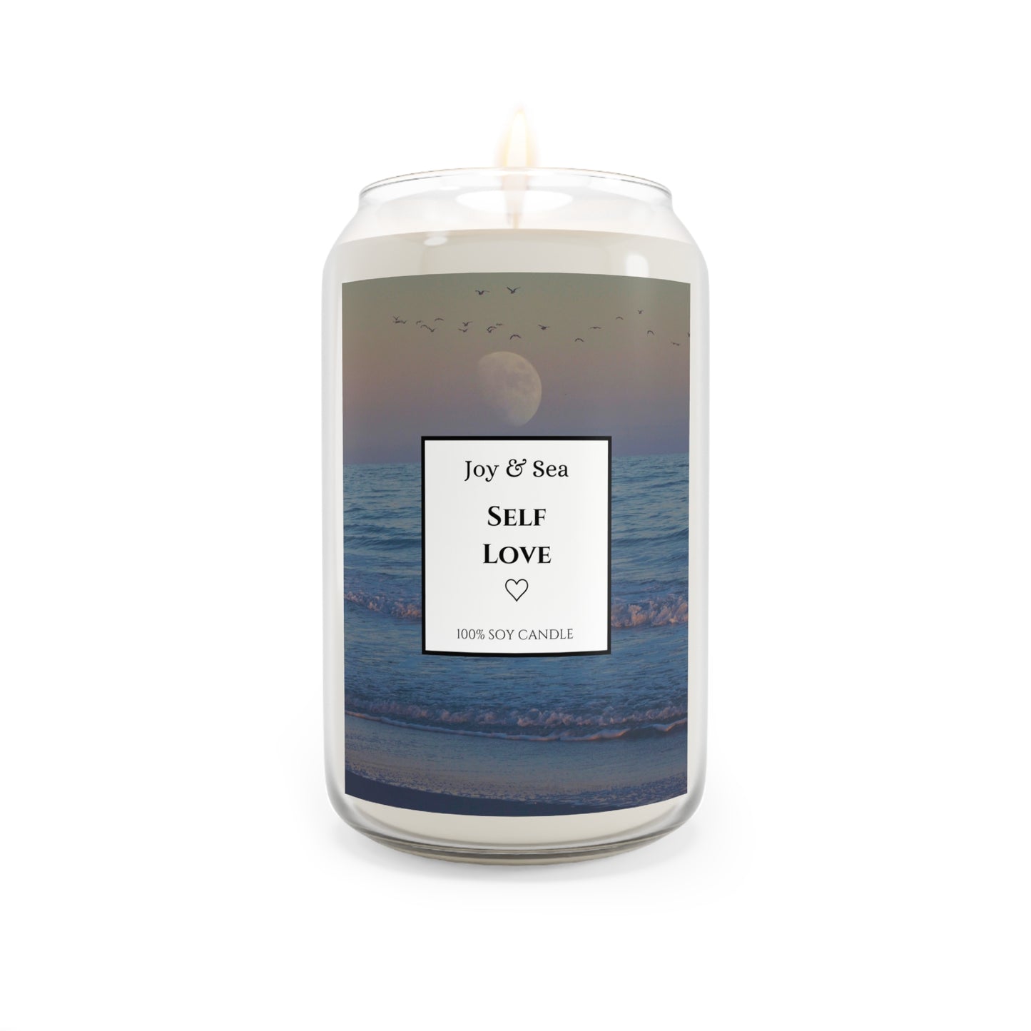 Self Love Luna Large Soy Candle