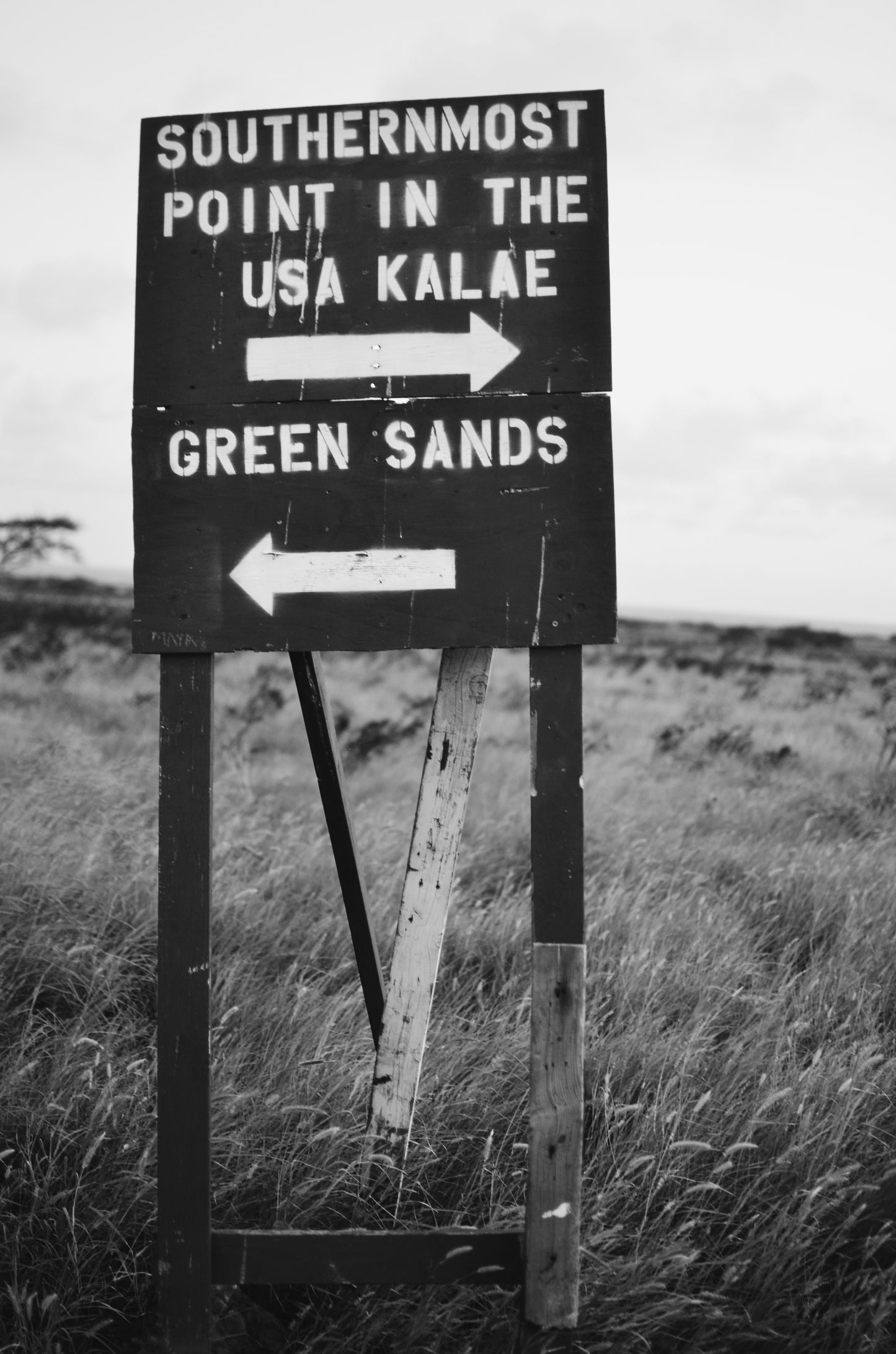 Big Island South Point