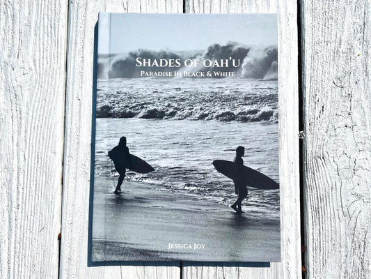 Shades Of Oahu: Paradise In Black & White