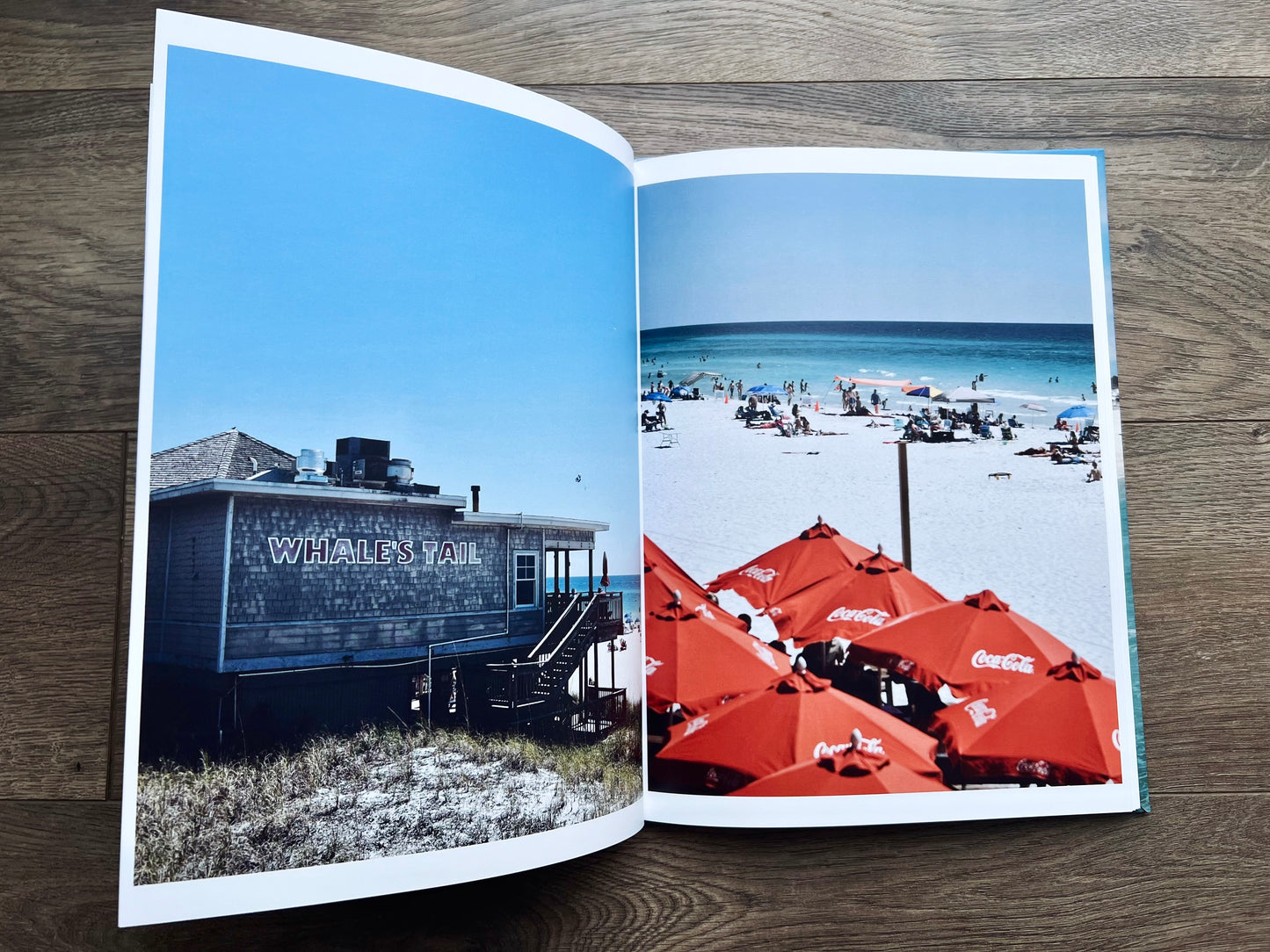 Florida's Emerald Coast: A Visual Guide To Paradise | Coffee Table Photography Book By Jessica Joy