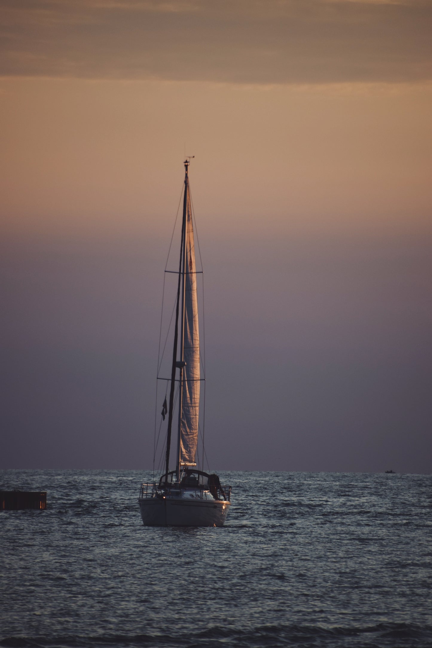 Sunset Sail