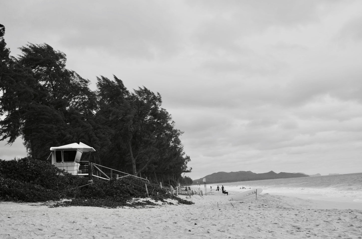 The Beach