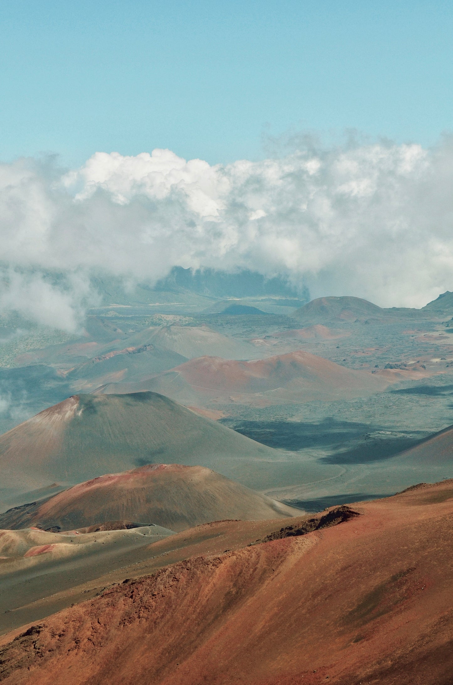 Haleakala Maui Summit