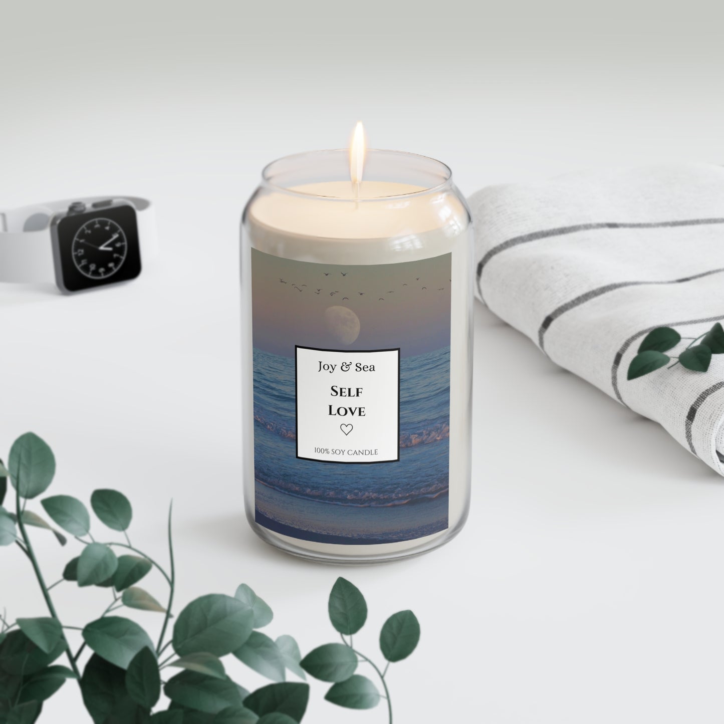 Self Love Luna Large Soy Candle
