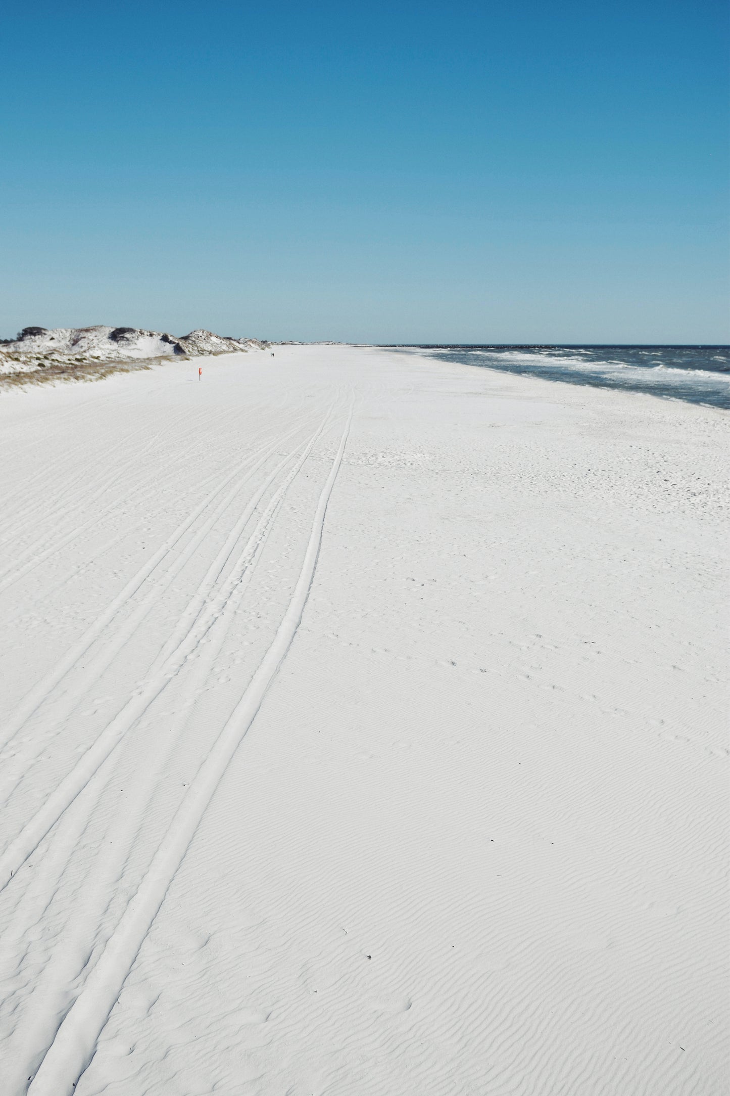 White Sand Beach
