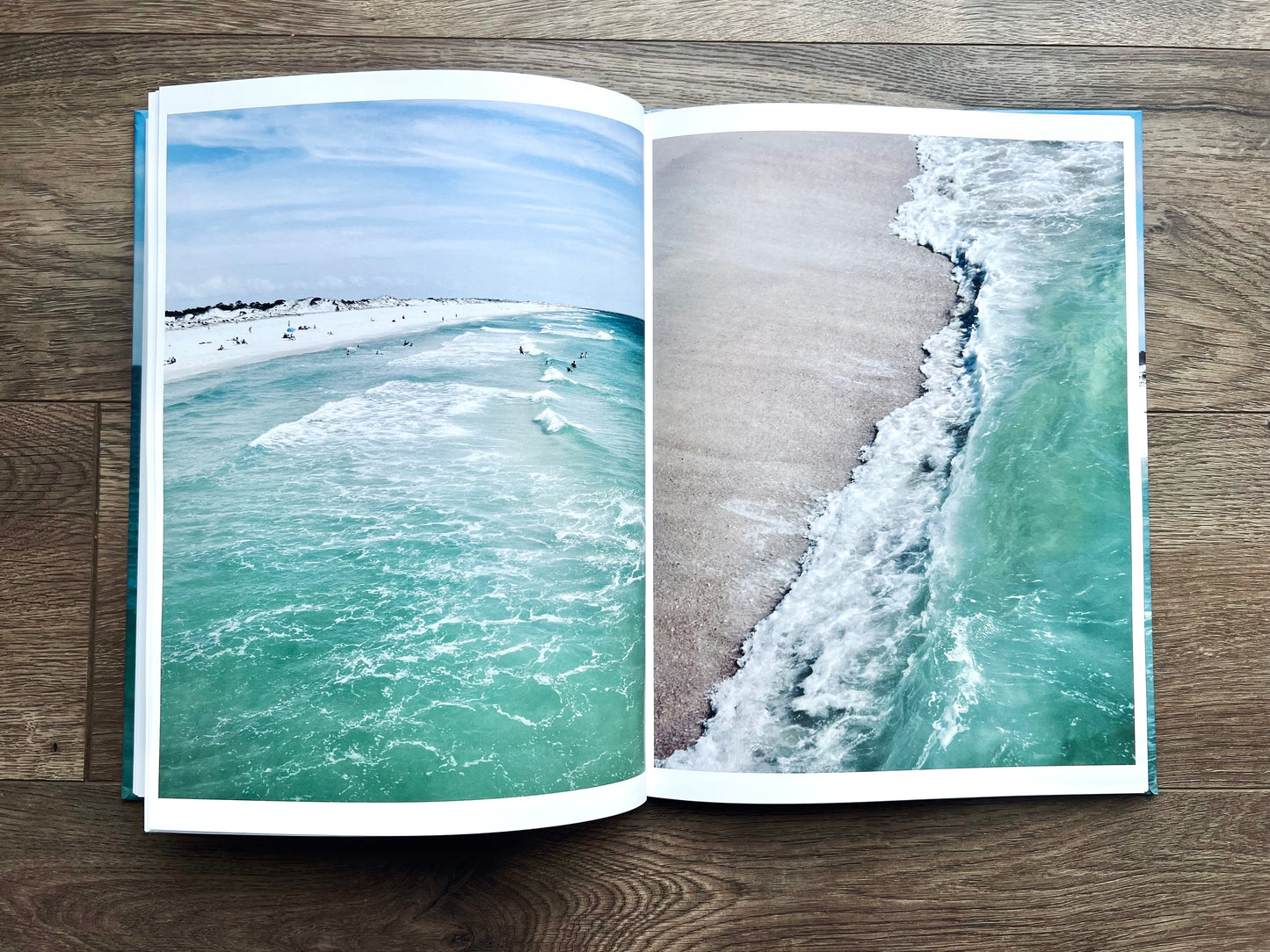 Florida's Emerald Coast: A Visual Guide To Paradise | Coffee Table Photography Book By Jessica Joy