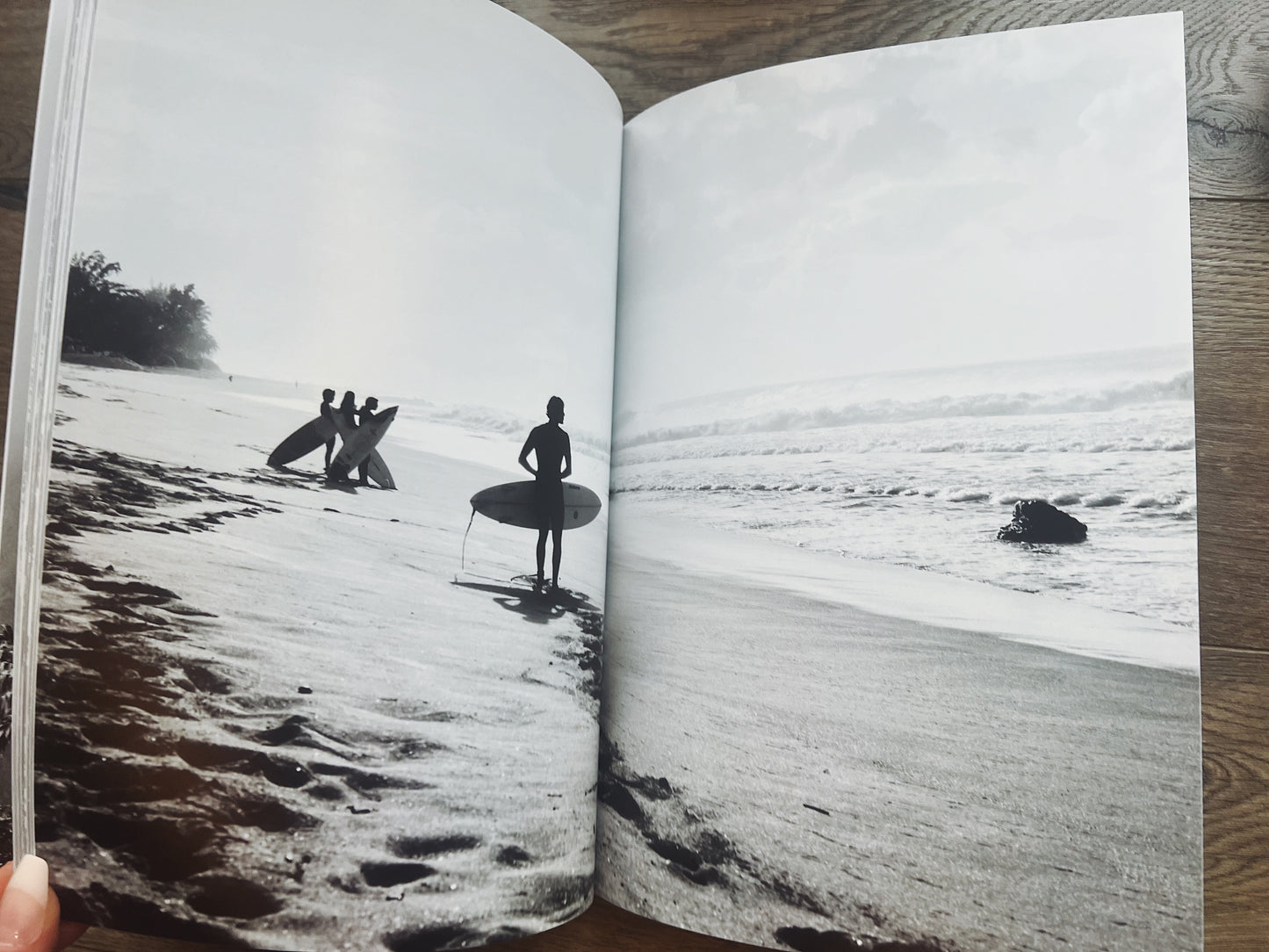 Shades Of Oahu: Paradise In Black & White