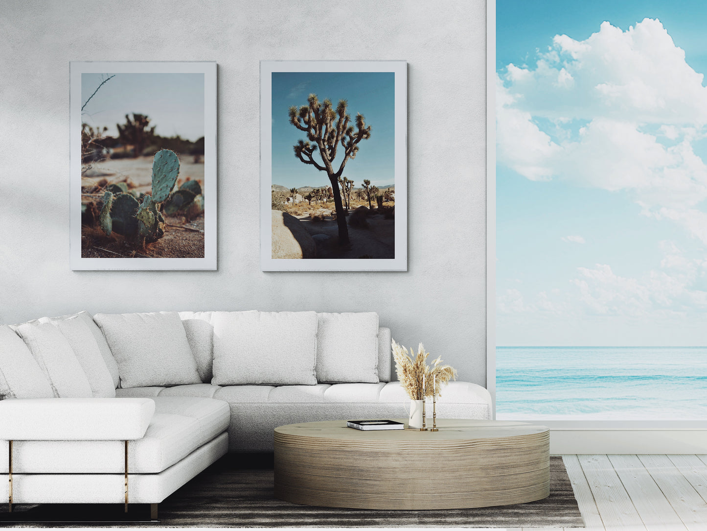 Afternoon In Joshua Tree