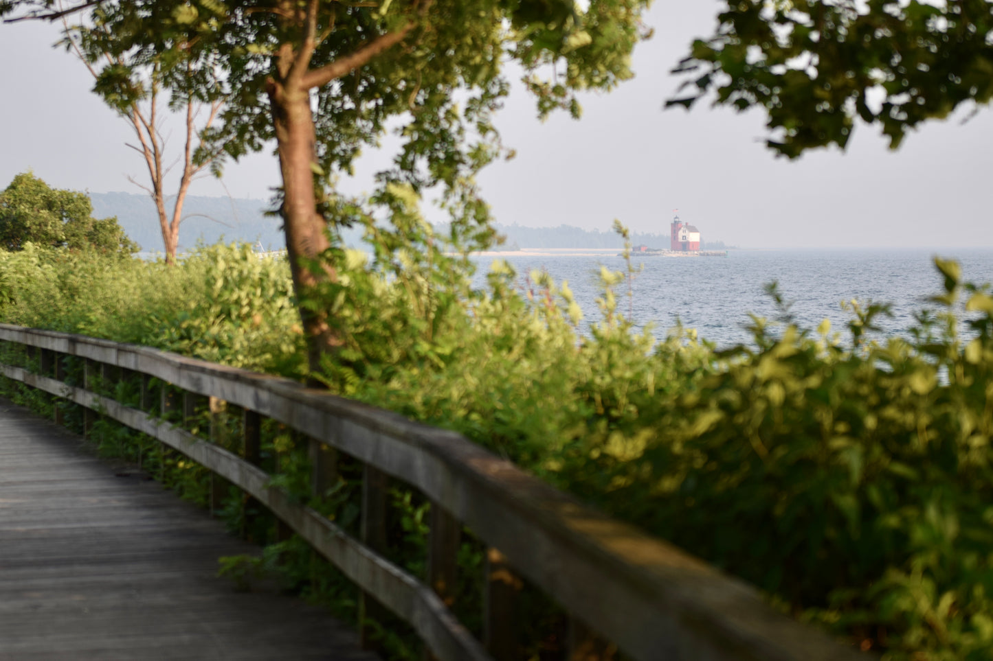 Lake Huron Light