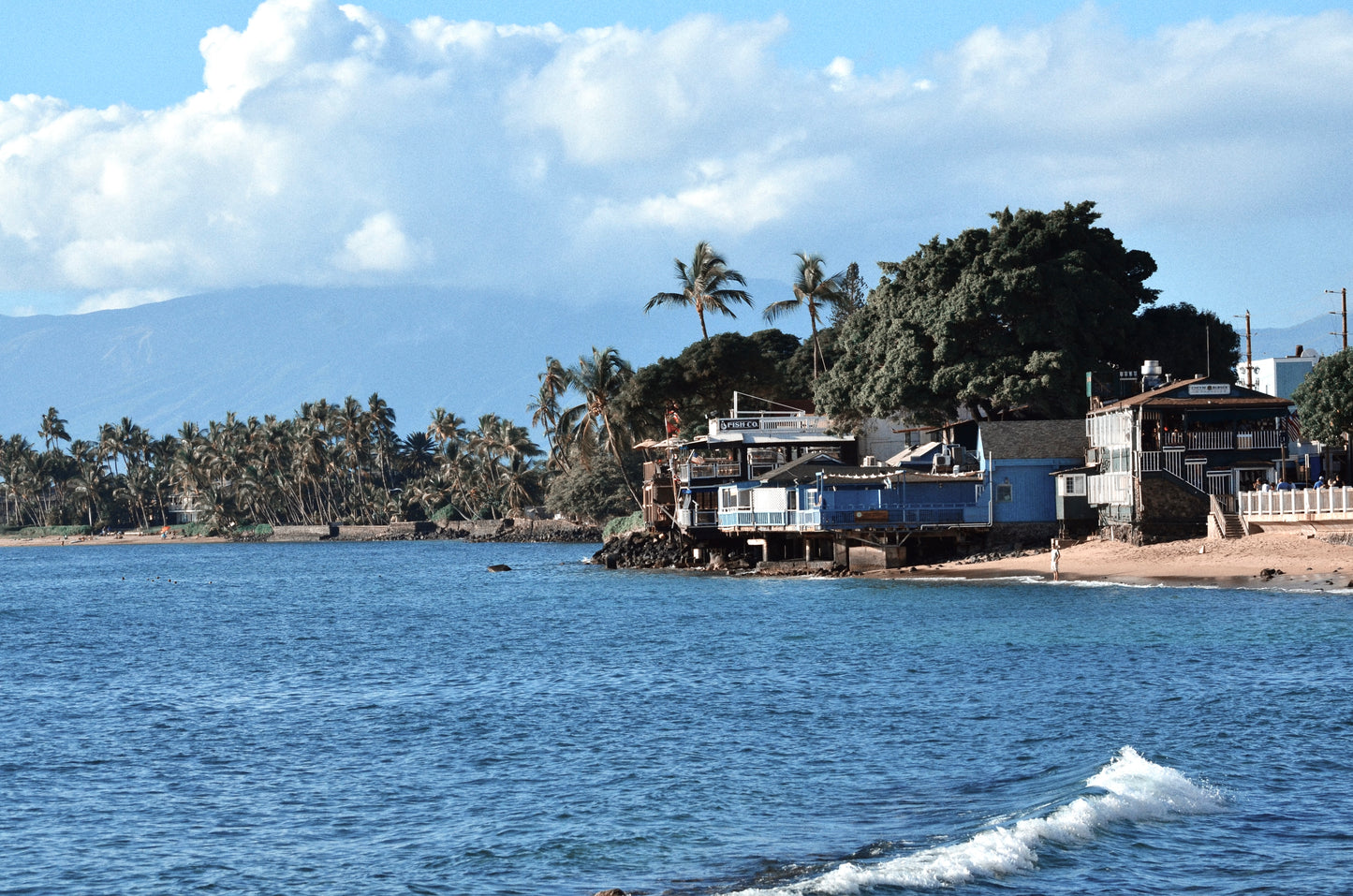 Hawaii Island