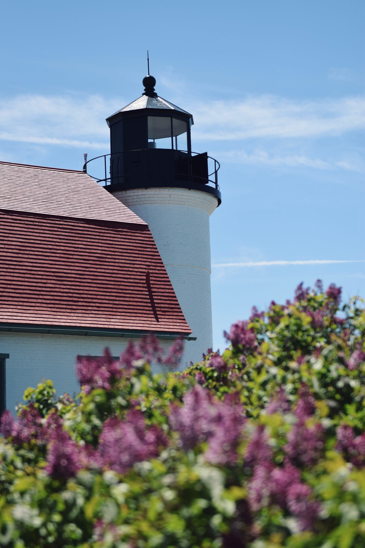 Point Betsie Lighthouse