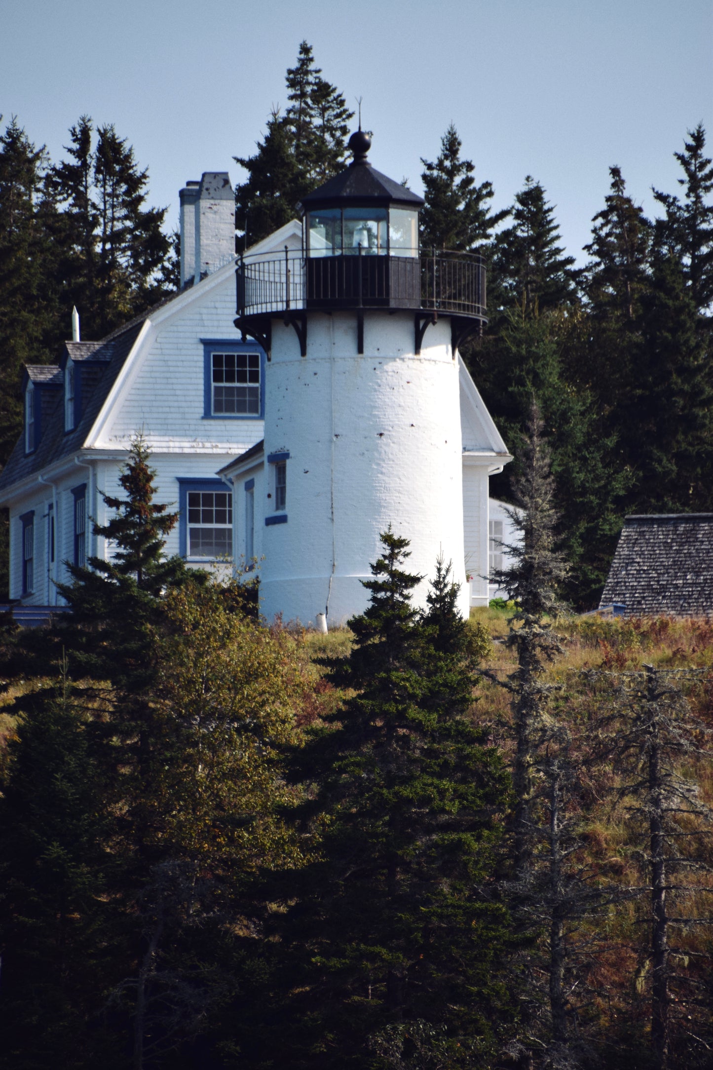 Maine Lighthouse