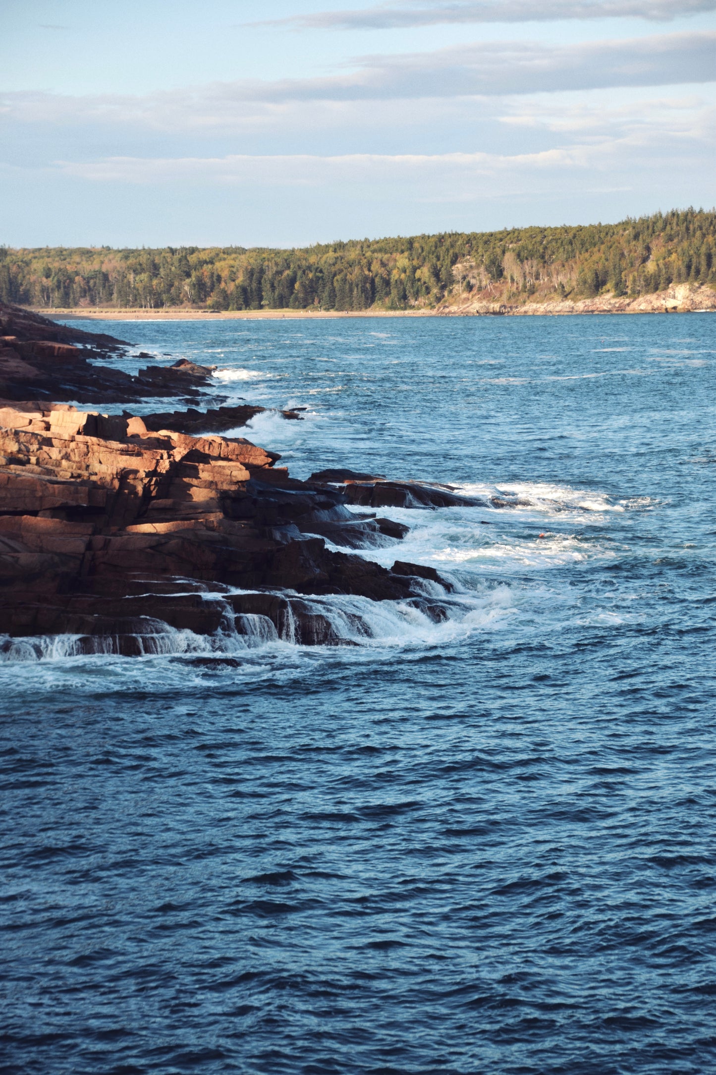 Acadia Blues