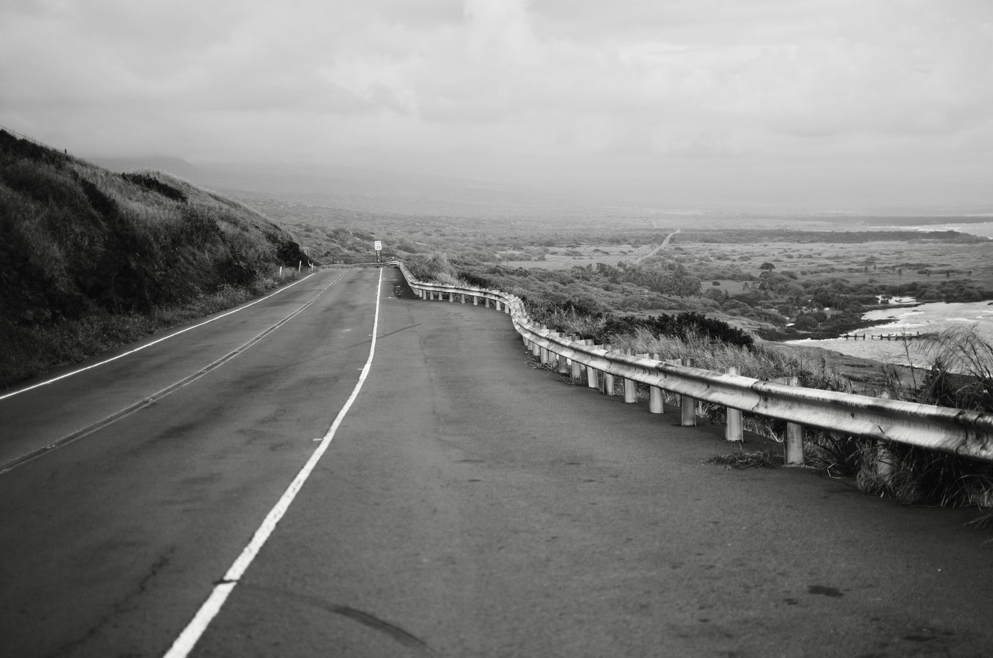 Volcano Road Hawaii