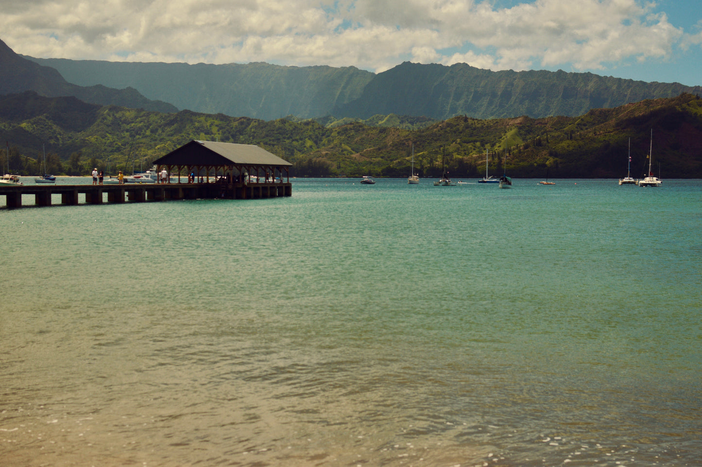 Hanalei Escape