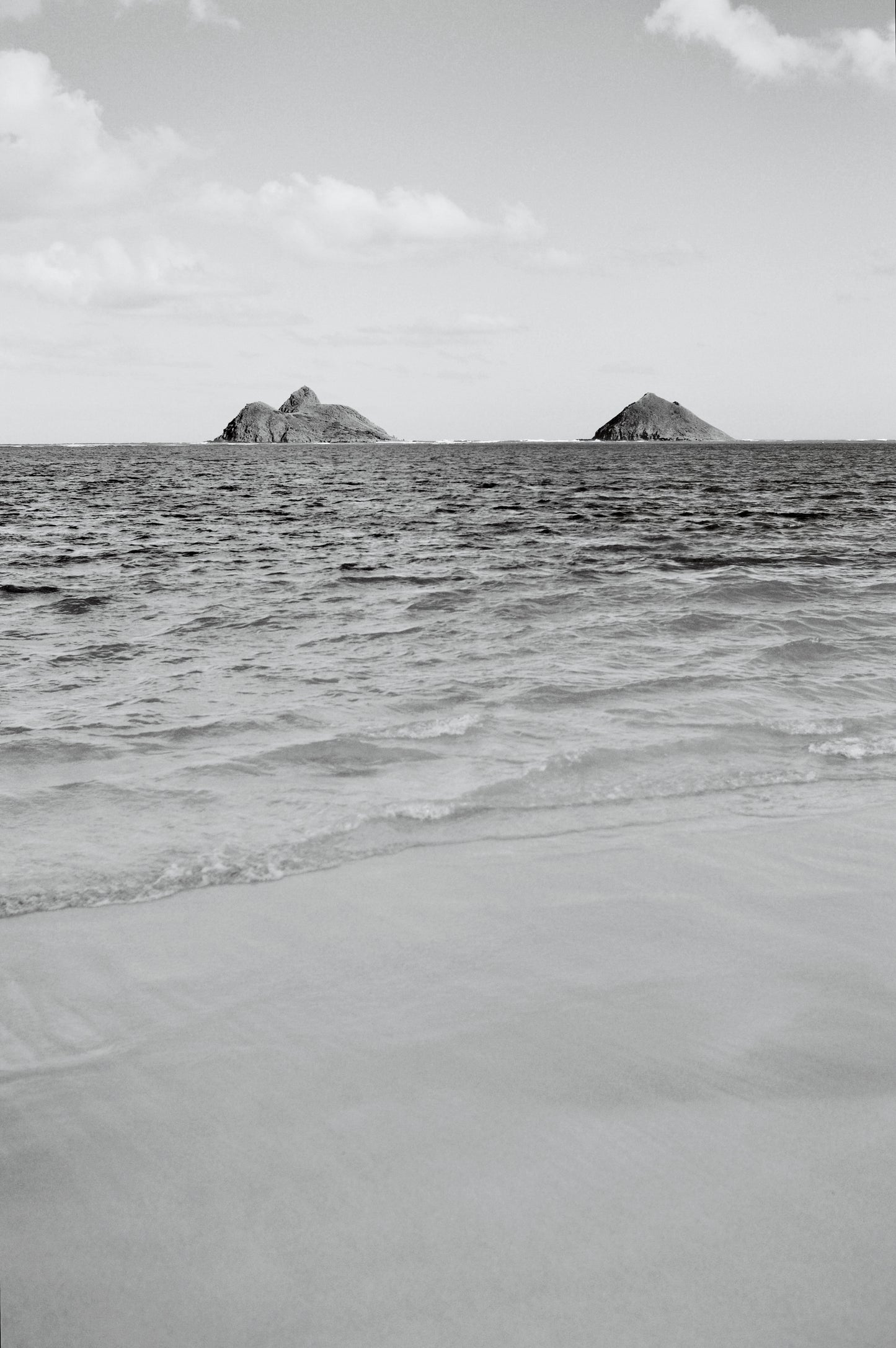 Lanikai Beach Paradise