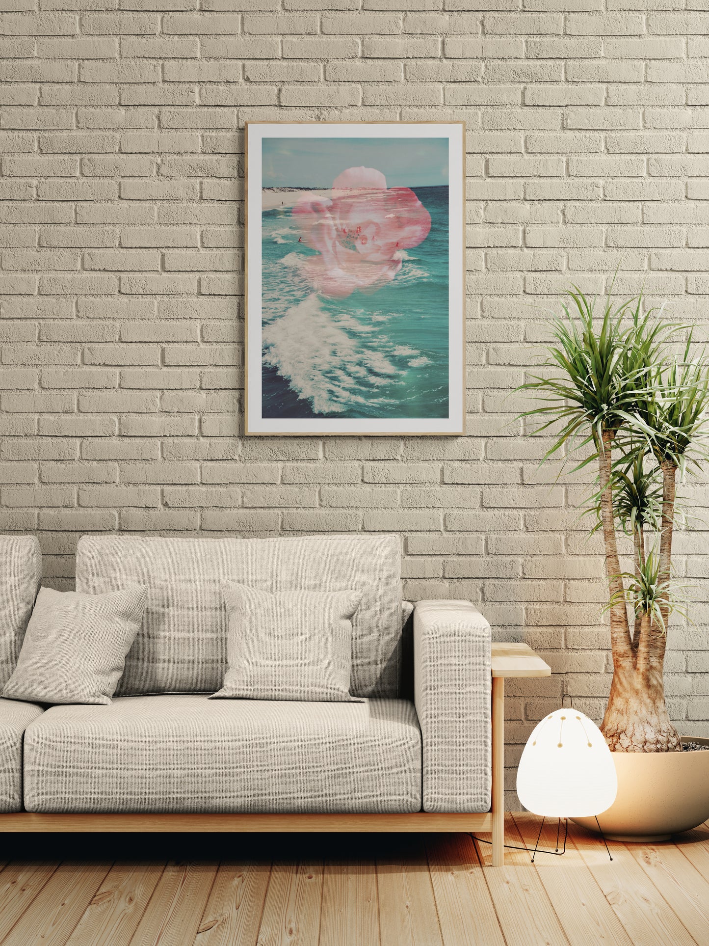 Ocean Flora