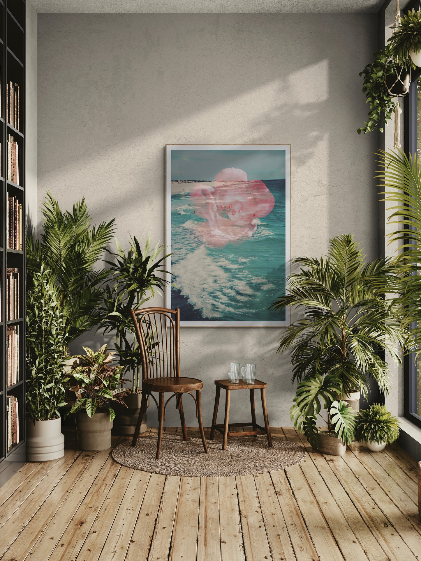 Ocean Flora