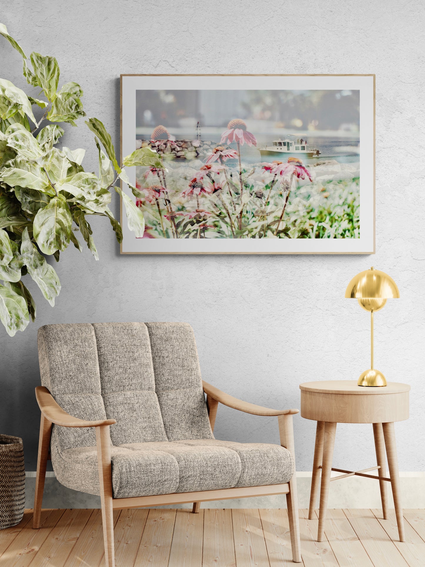 St Ignace Blooms