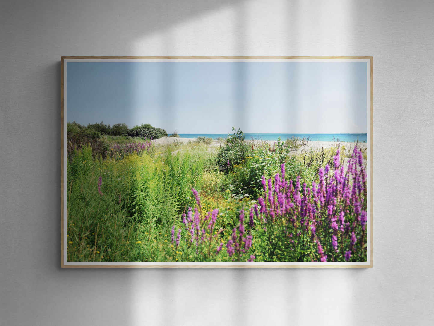 Mackinac Beach Escape