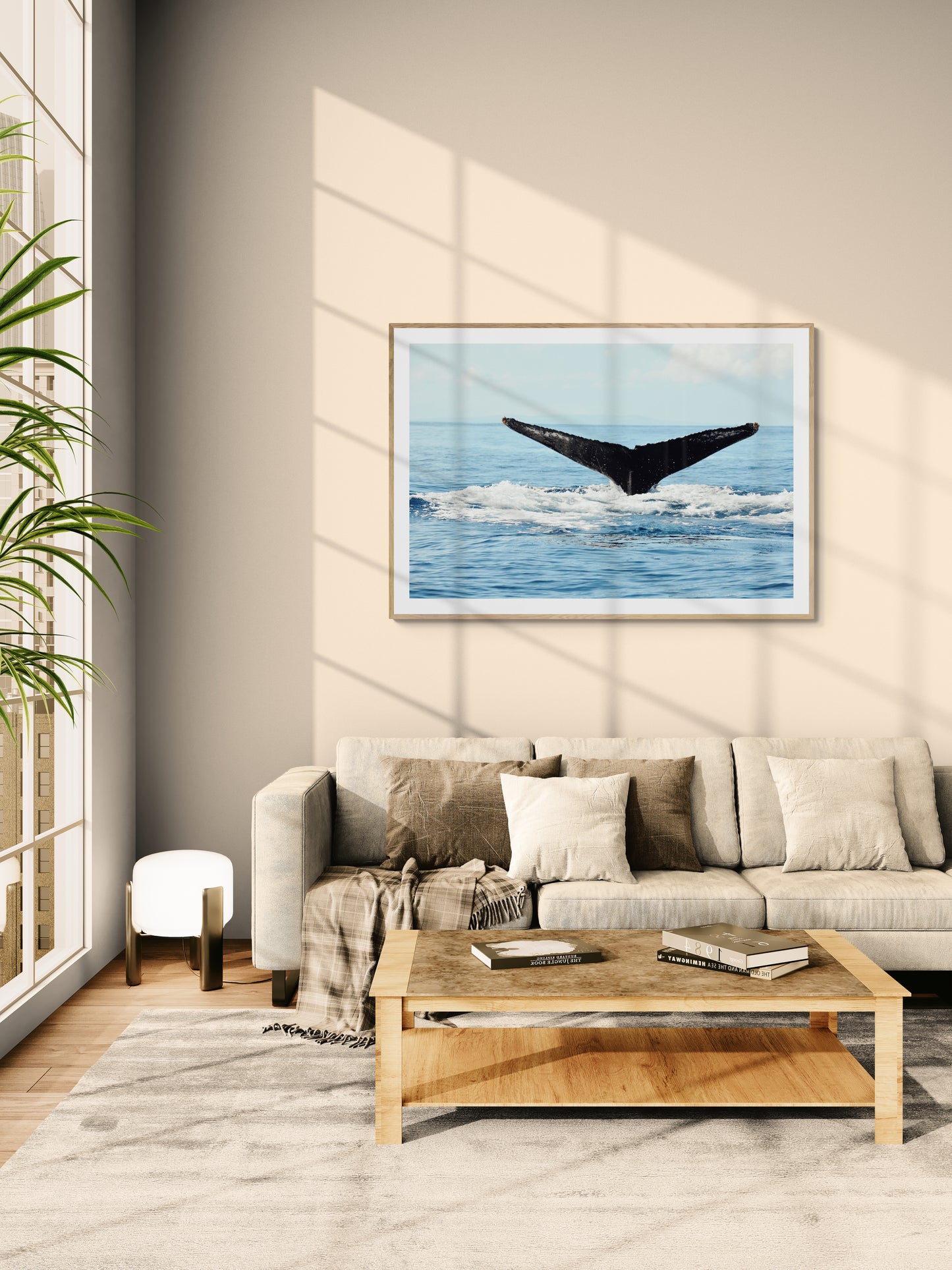 Ocean Whale