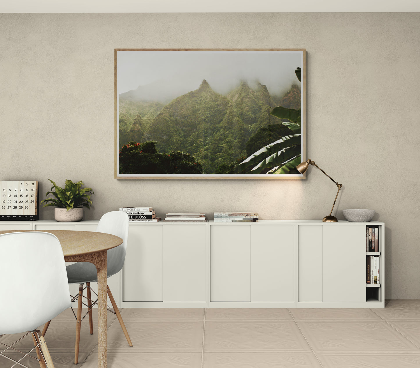 Oahu Mist