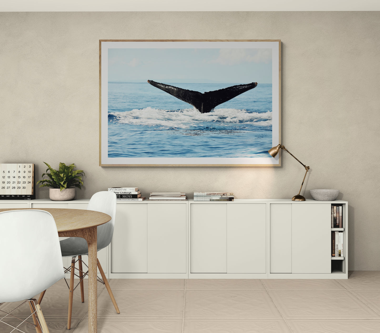 Ocean Whale