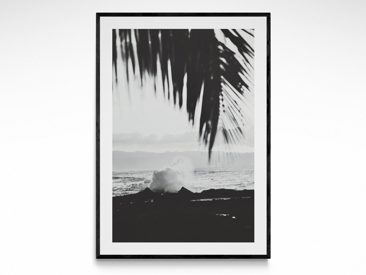 Wave Palm