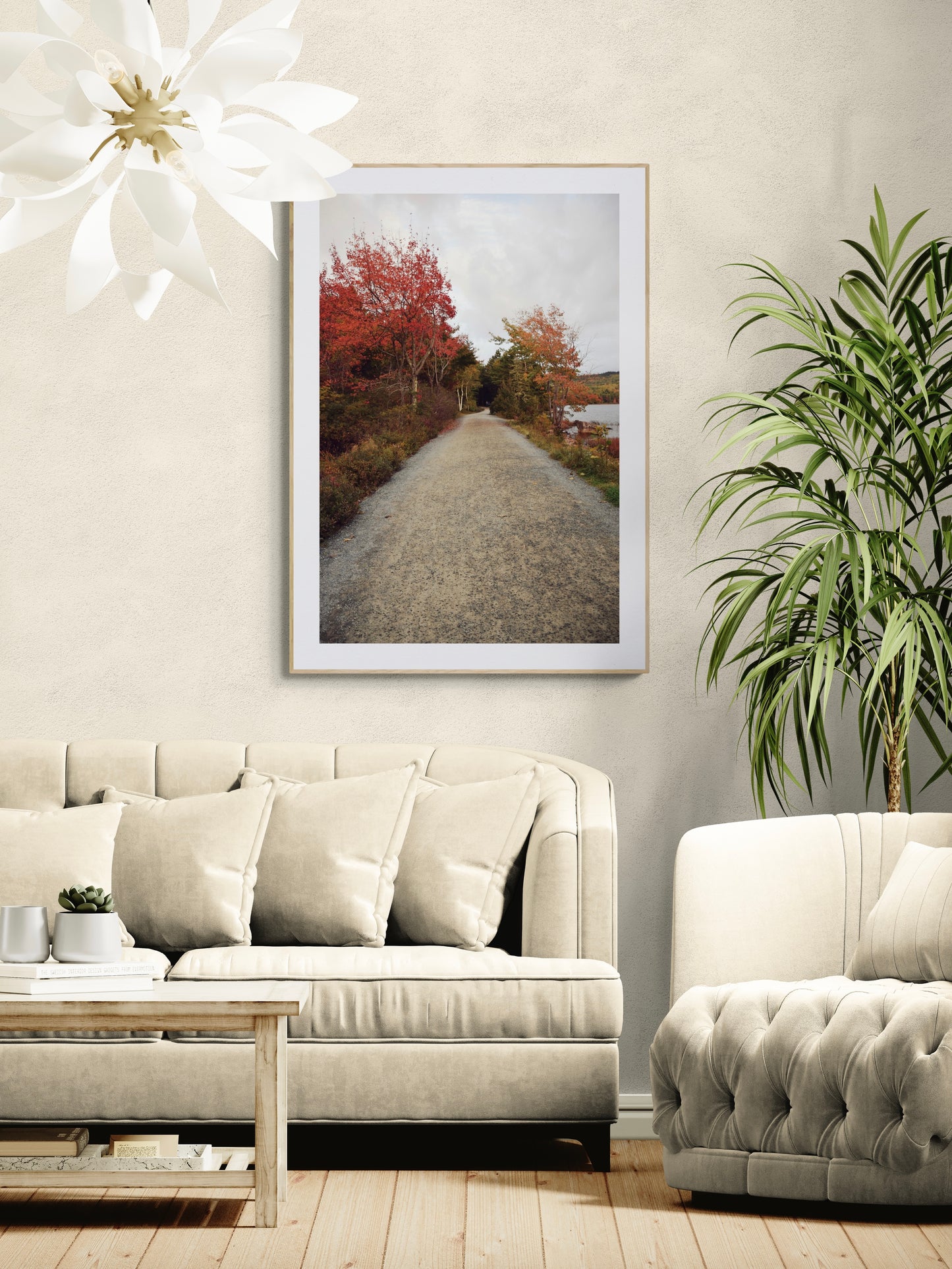 Path To Autumn