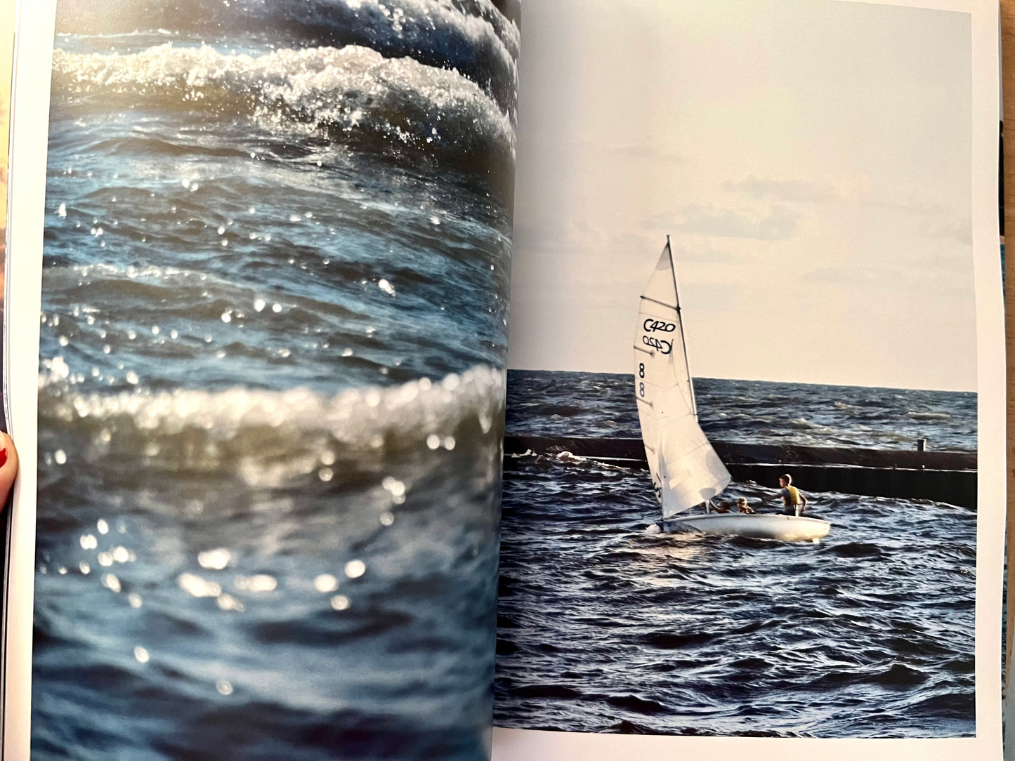 Lake Michigan Shores: A Summer Fine Art Collection