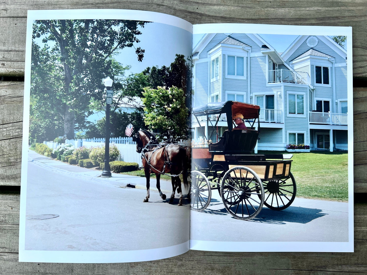 Mackinac Island Light: A Great Lakes Collection | Coffee Table Photography Book By Jessica Joy