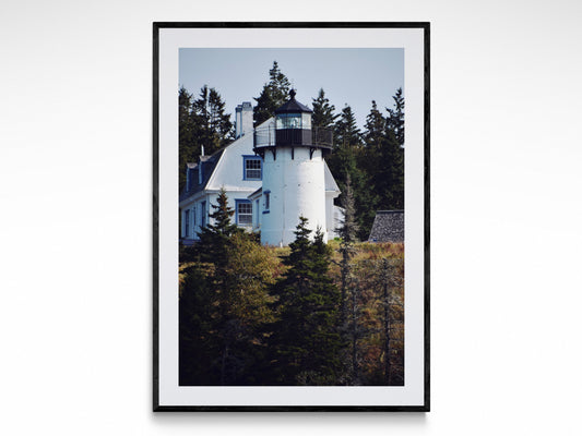 Maine Lighthouse