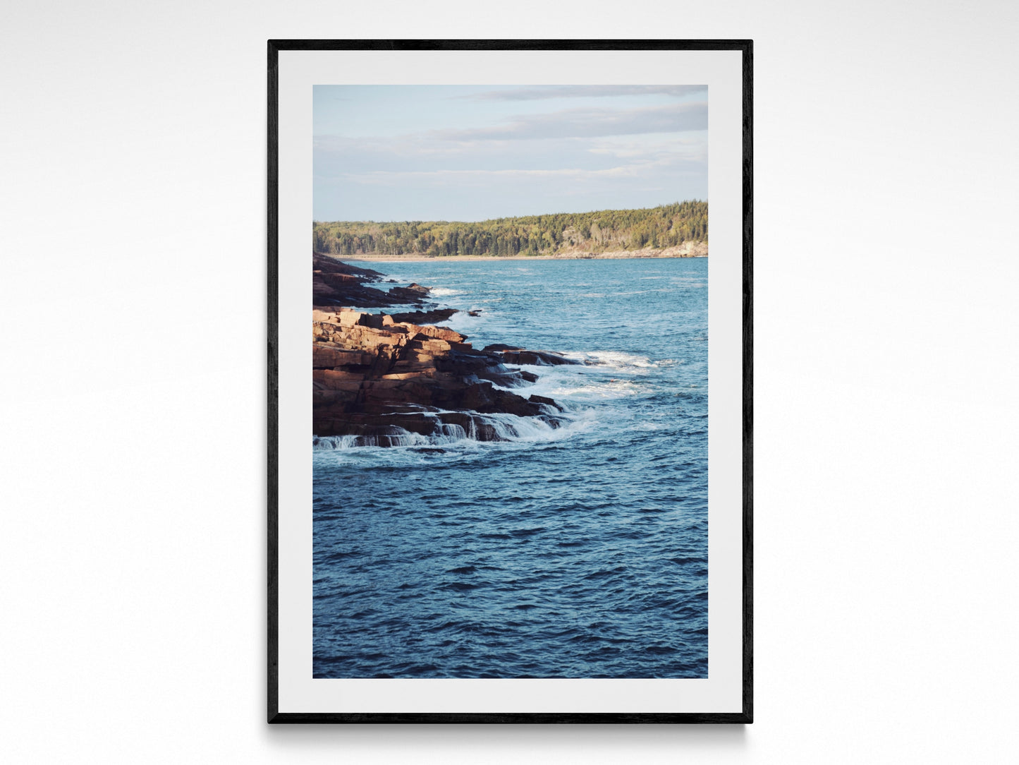 Acadia Blues