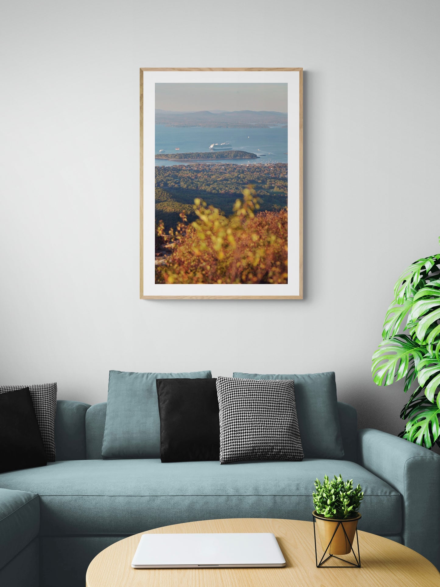 Autumn Cruise Ship