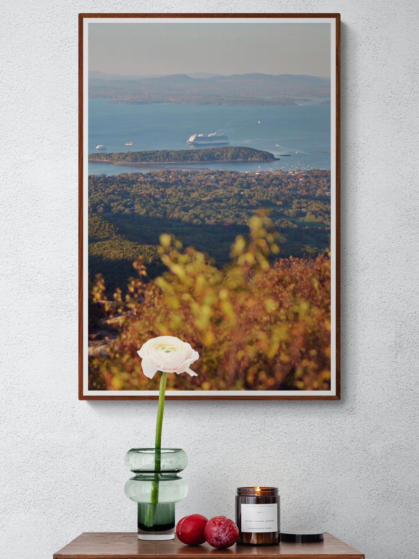 Autumn Cruise Ship