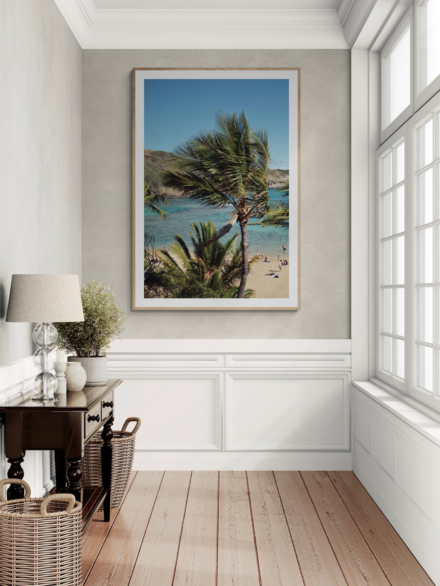 Hanauma Bay Breeze