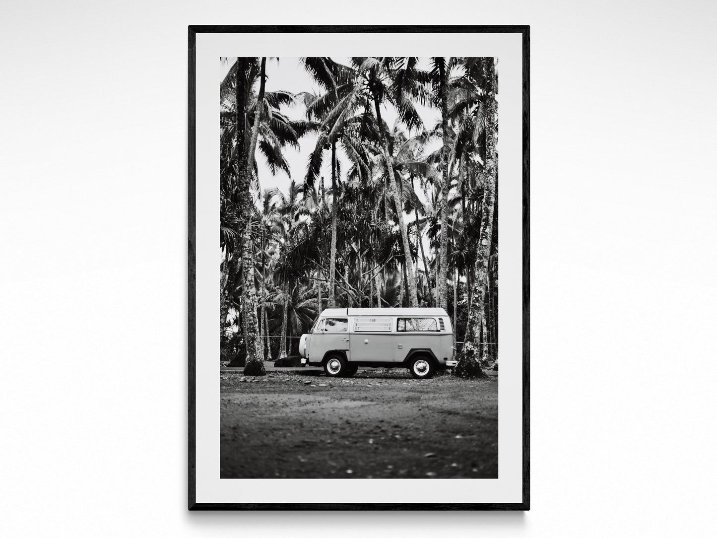 Rainforest Van