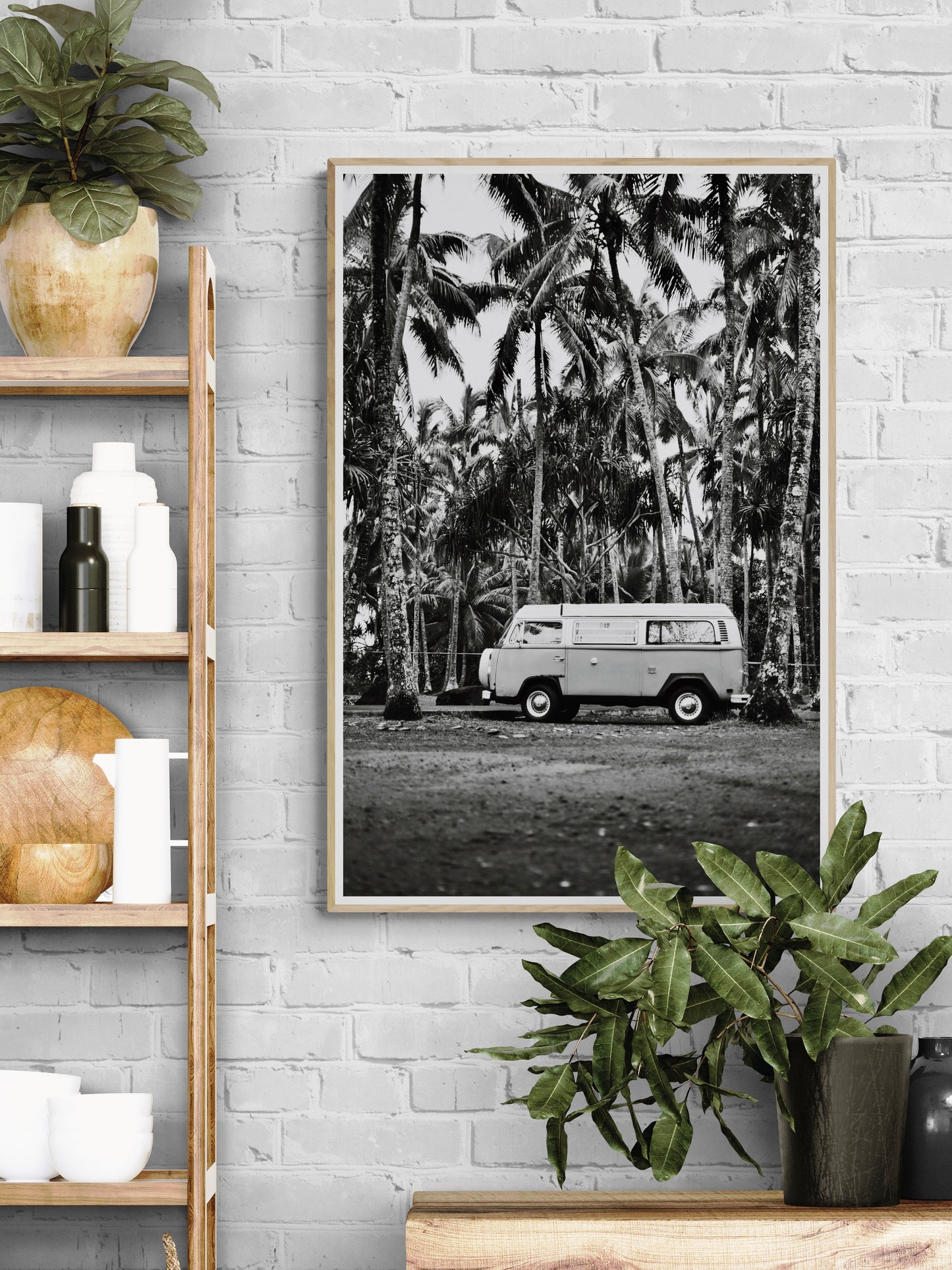 Rainforest Van