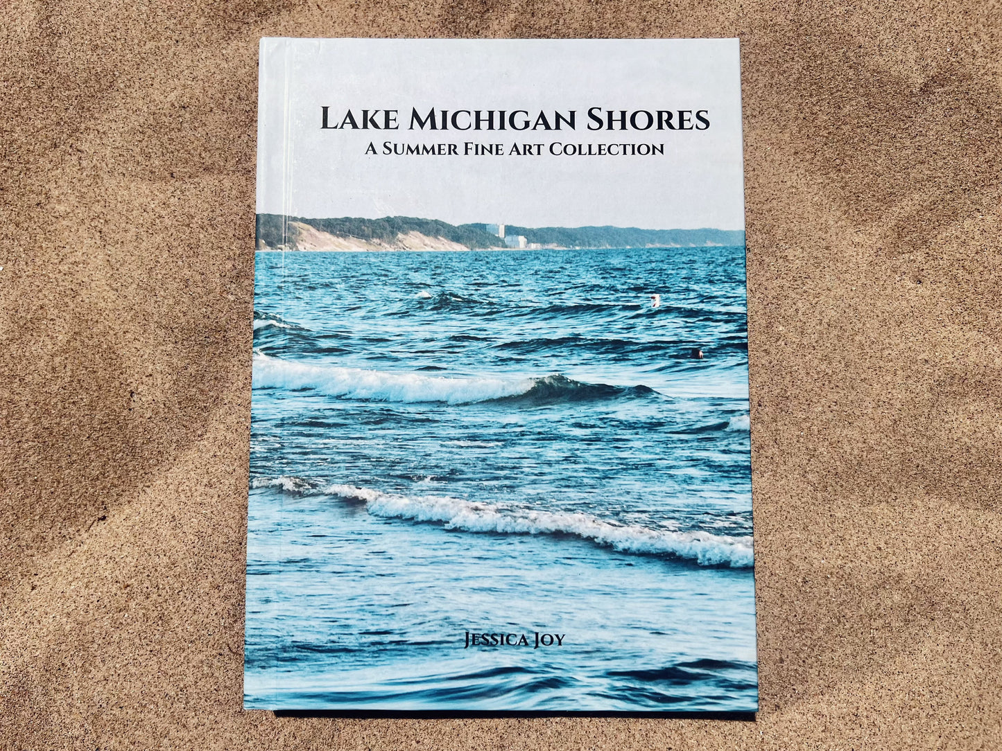 Joy & Sea Shore Collection | 3 Luxury Fine Art Photography Coffee Table Books