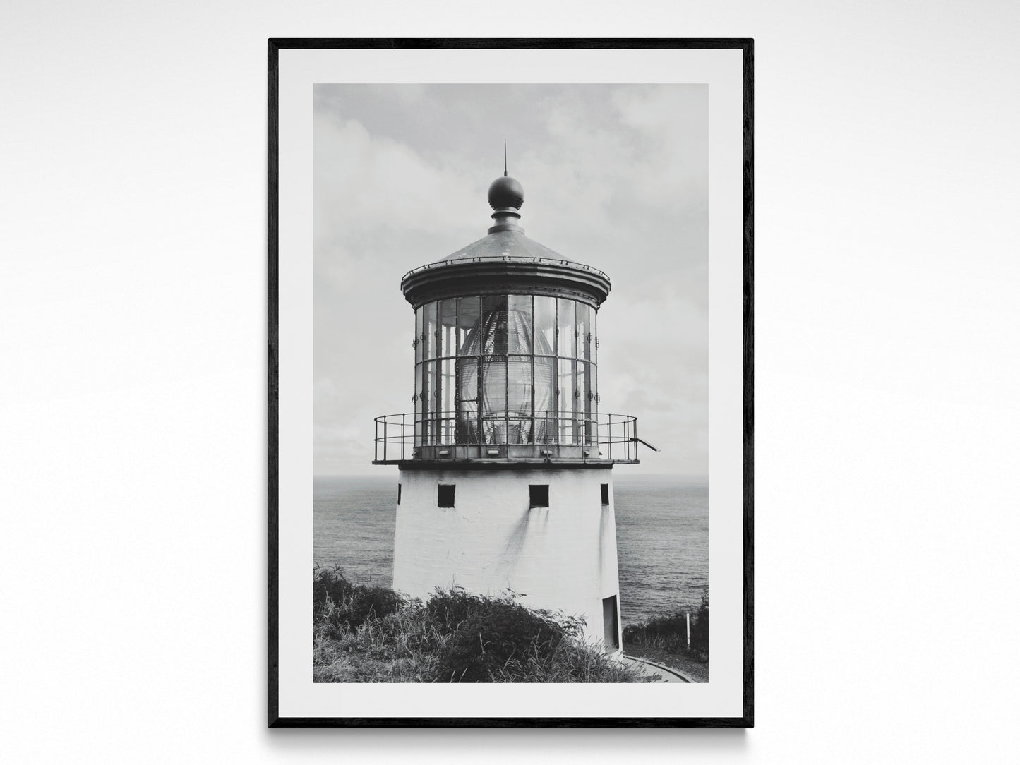 Makapuu Point Lighthouse