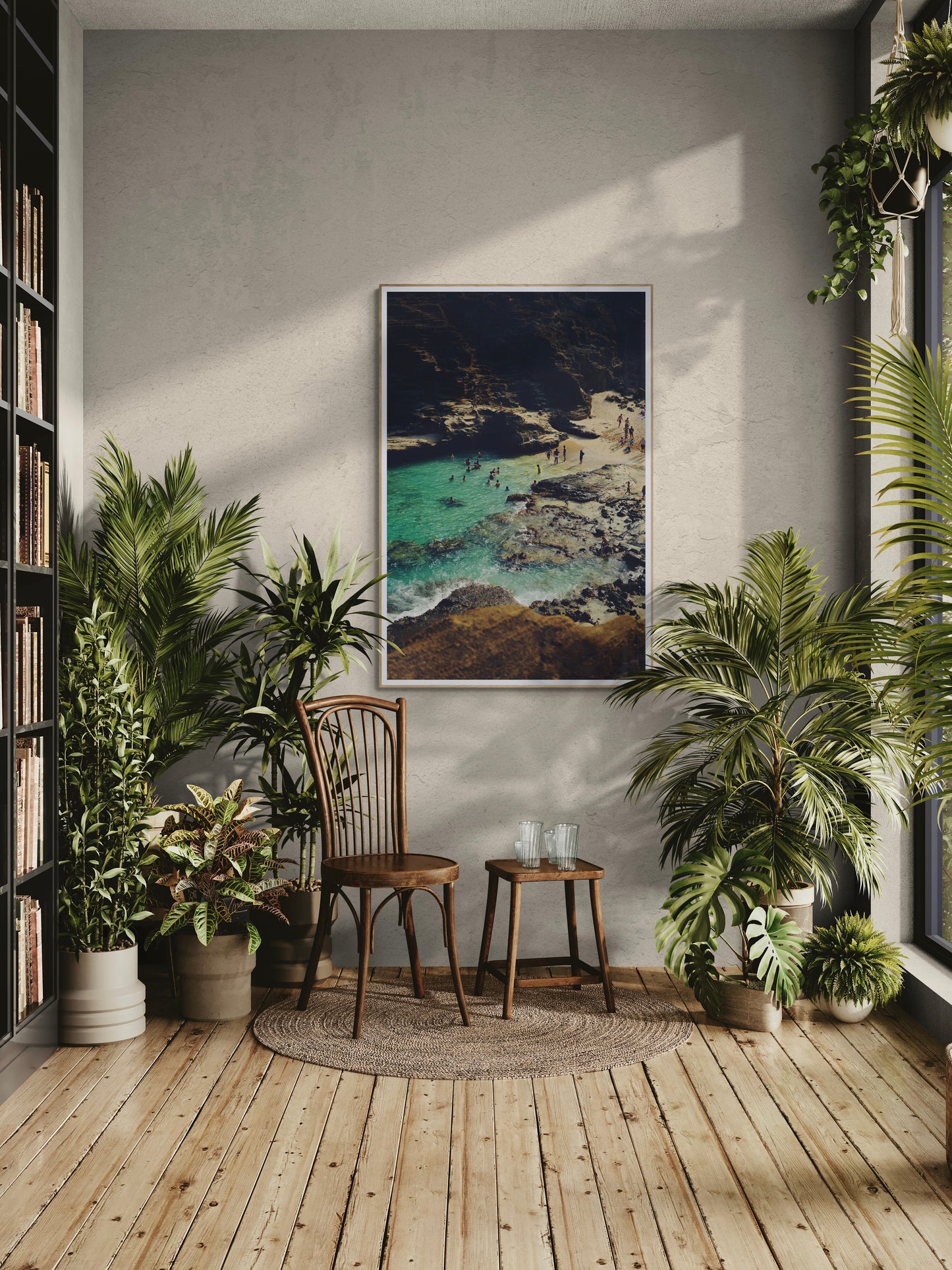 Hawaii Ocean Oasis
