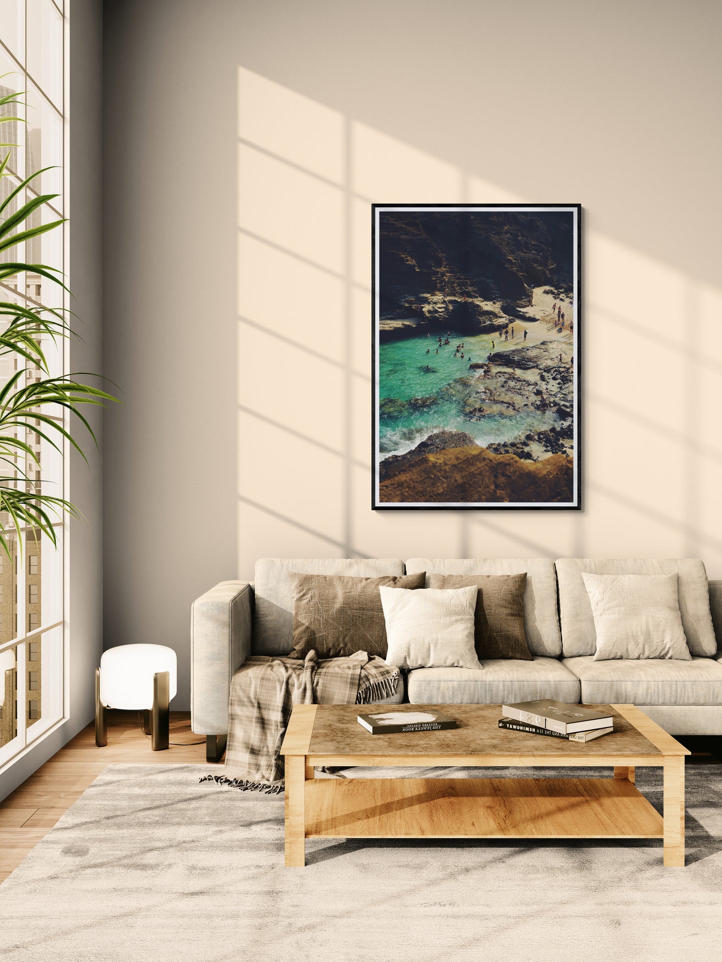 Hawaii Ocean Oasis