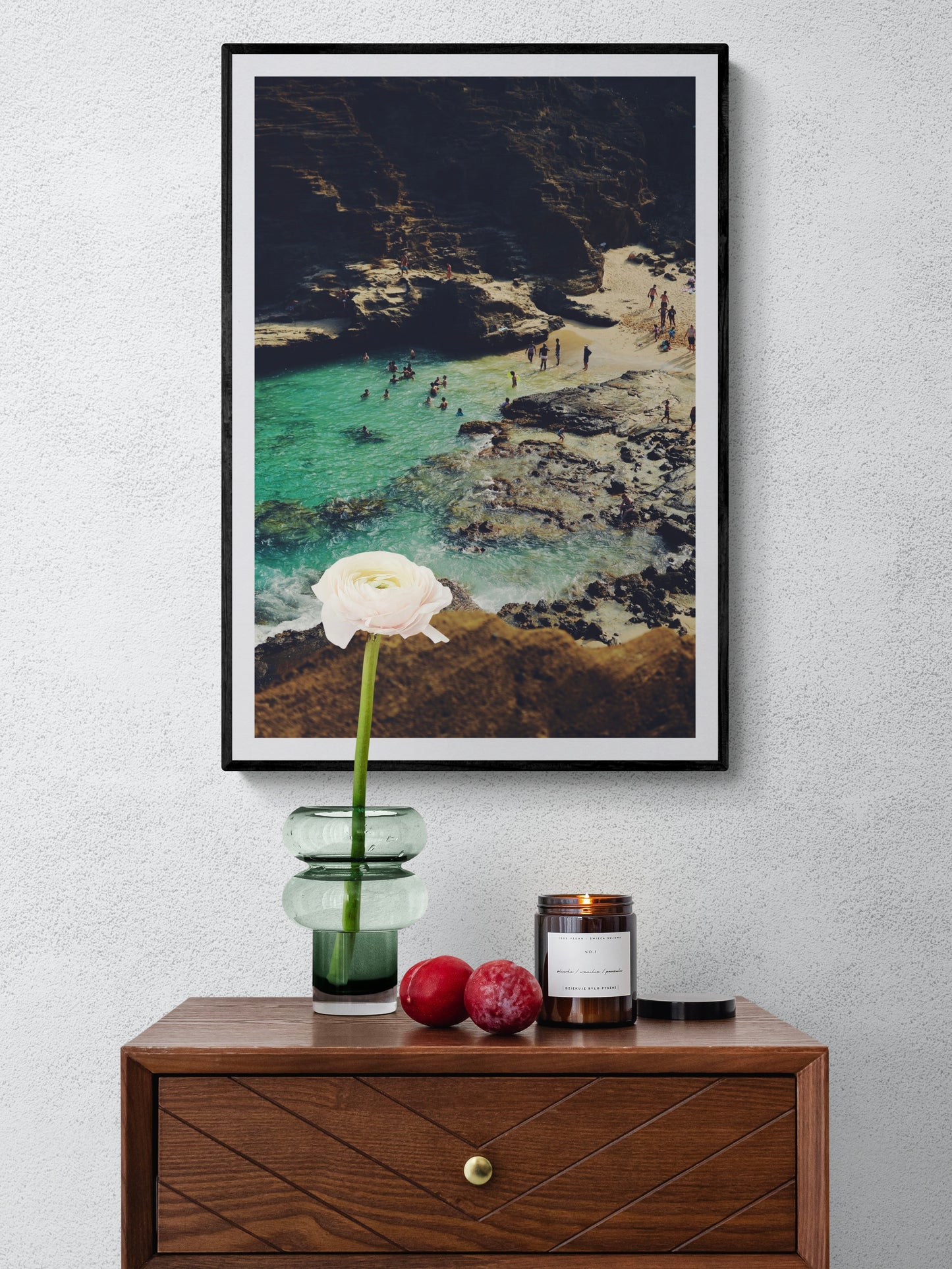 Hawaii Ocean Oasis
