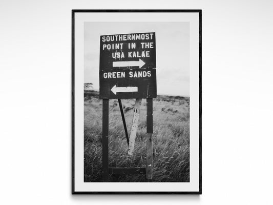 Big Island South Point