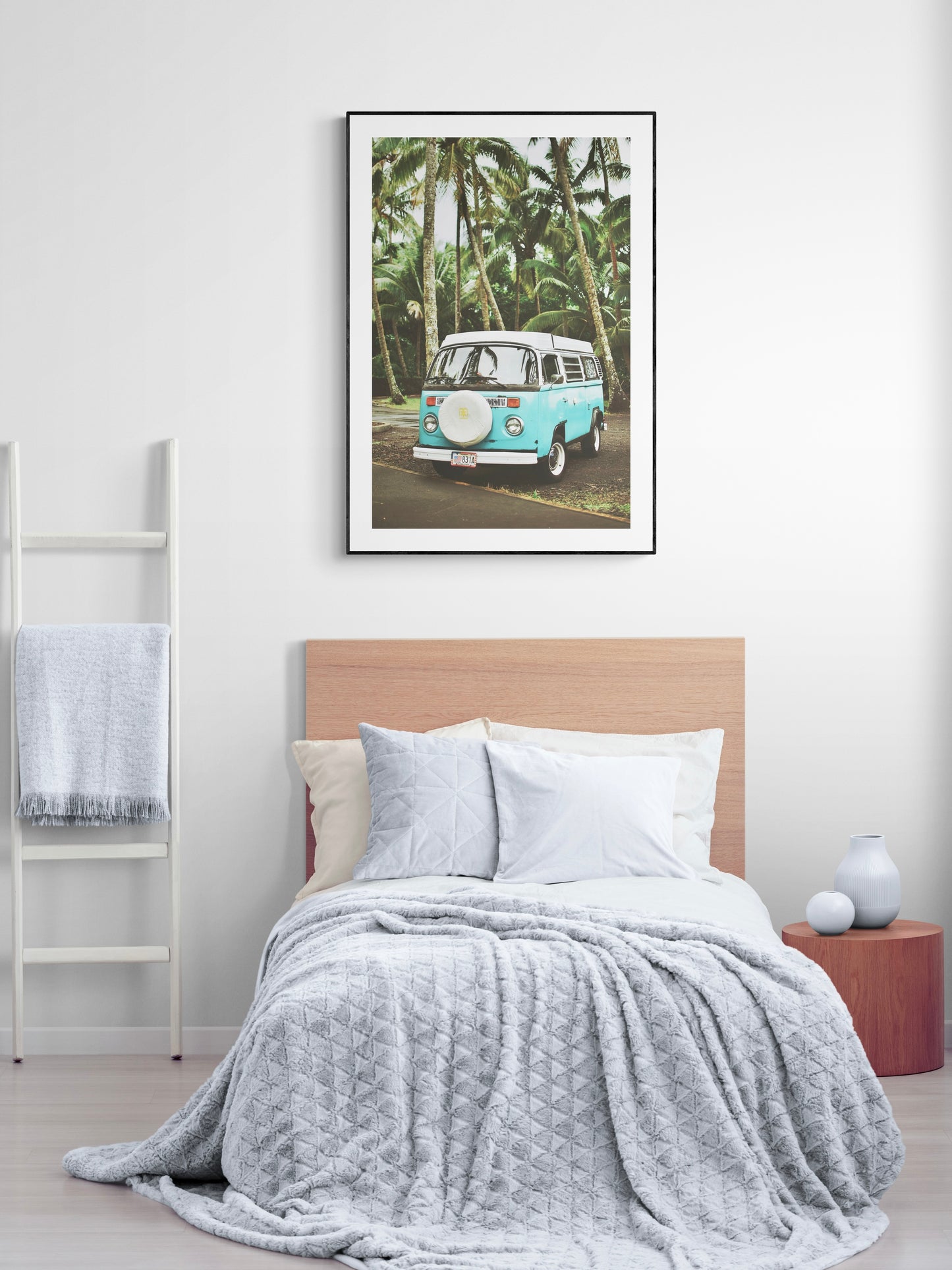Vintage Island Van